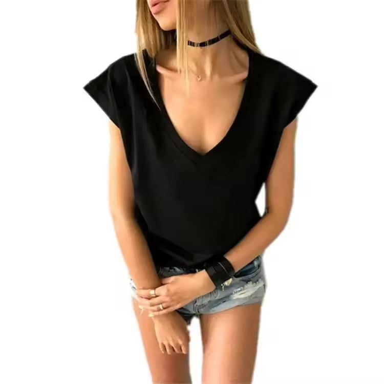 SHEIN LUNE: The Ultimate Summer V-Neck Camisole
