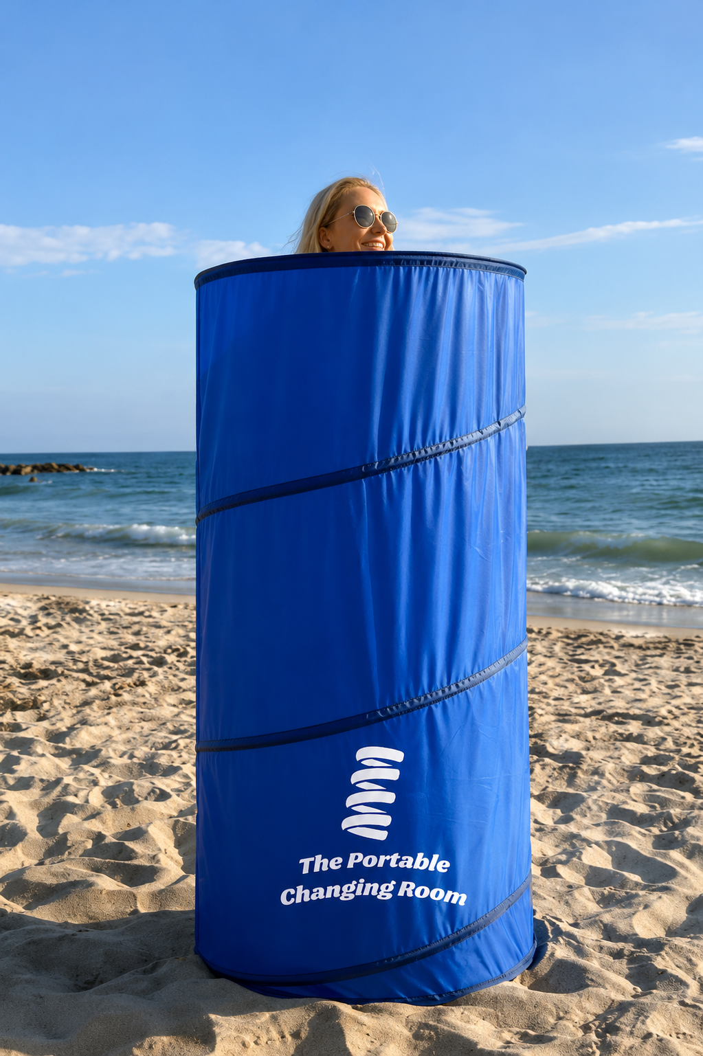 Portable Privacy Changing Tent for Beach & Camping - UltraChic