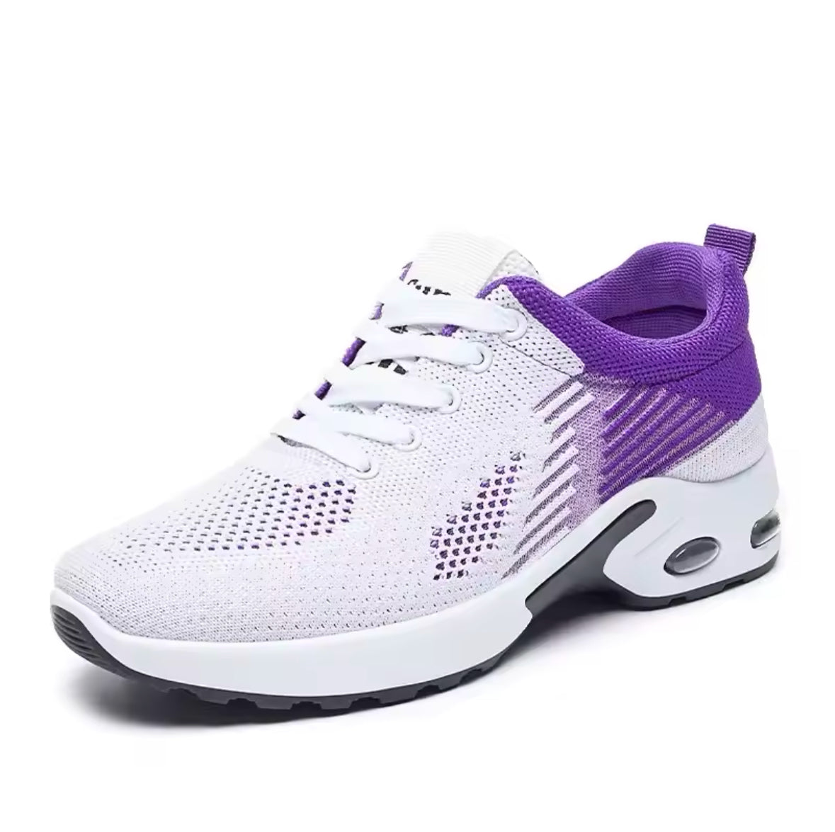 Lightweight Breathable Women’s Running Shoes – Air Cushion Mesh Sneakers for Summer Training & Outdoor Sports