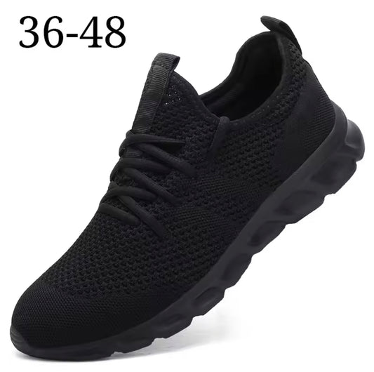 Hot Sale: Lightweight & Comfortable Men’s Running Shoes – Breathable, Anti-Skid, Wear-Resistant Sneakers for Casual Jogging & Sports