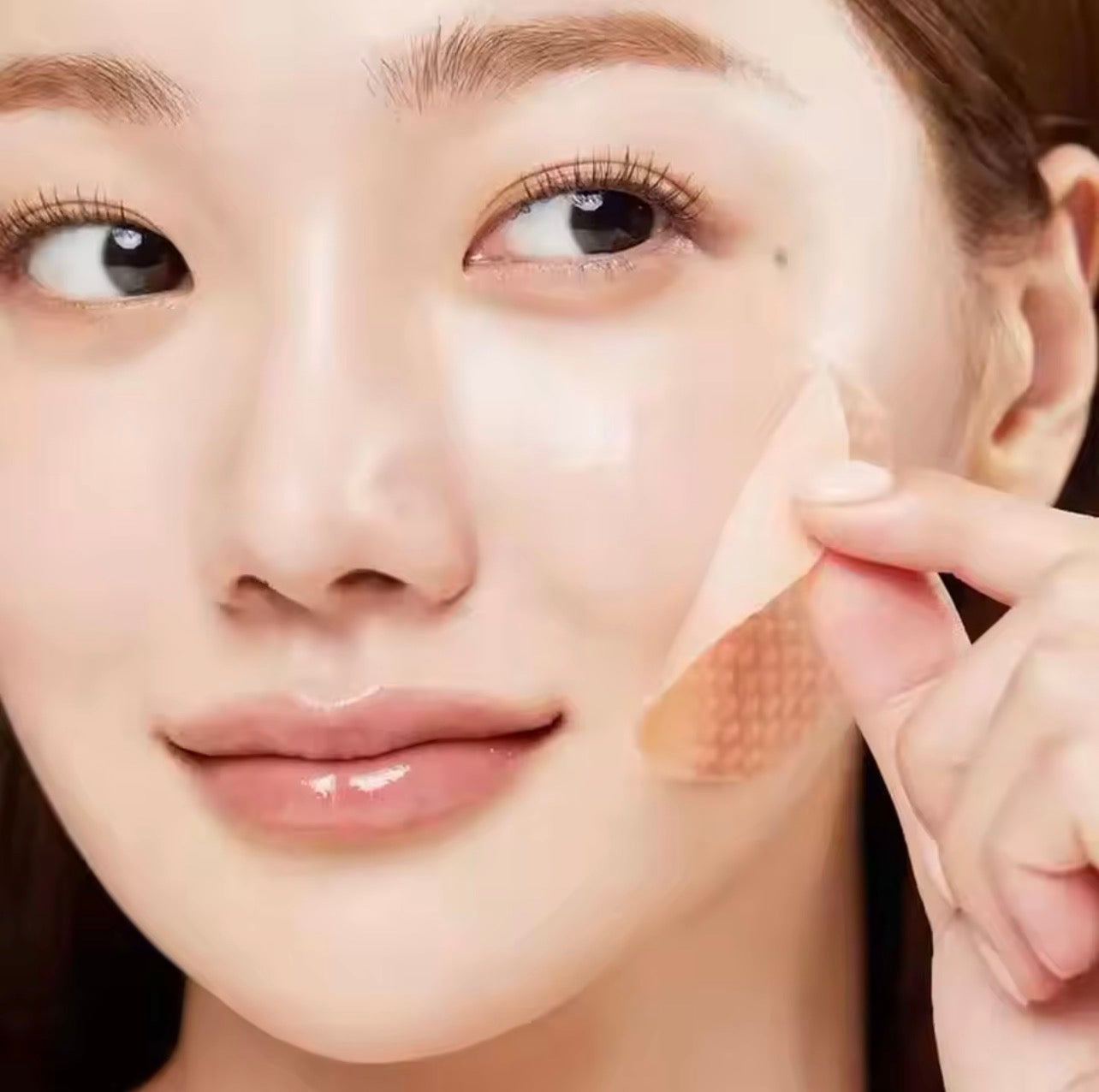 Korean Exfoliating Toner Pads – AHA BHA Pore Care Facial Pads for Clear Smooth Skin