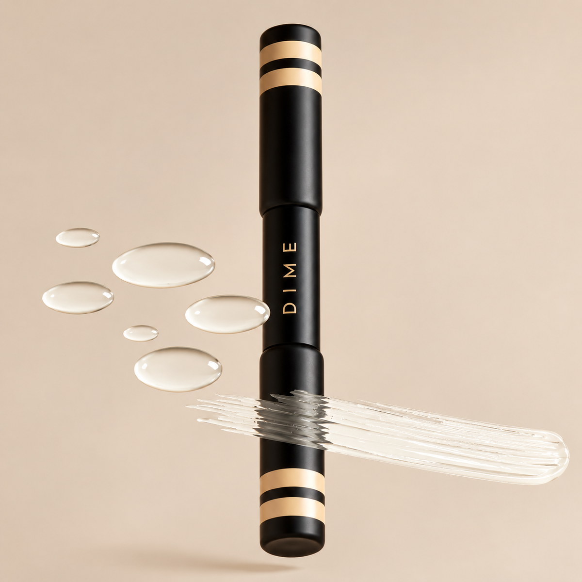 DIME Beauty Boost Duo – Eyelash Growth Serum & Eyebrow Enhancing Gel