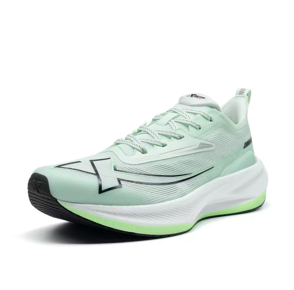 Xtep 2000KM 2.0 Men’s Running Shoes – Professional TPU Shock Absorption, Lightweight Summer Sneakers for Ultimate Comfort (2025 Edition)