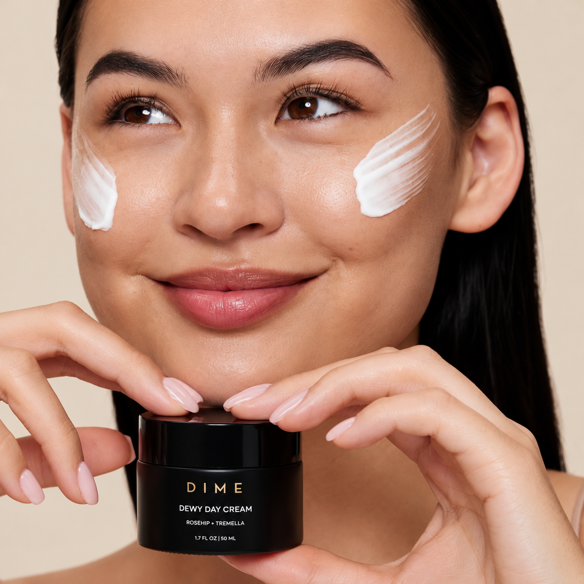 DIME Beauty TBT Cream 50ml – Bakuchiol Anti-Aging Face Moisturizer