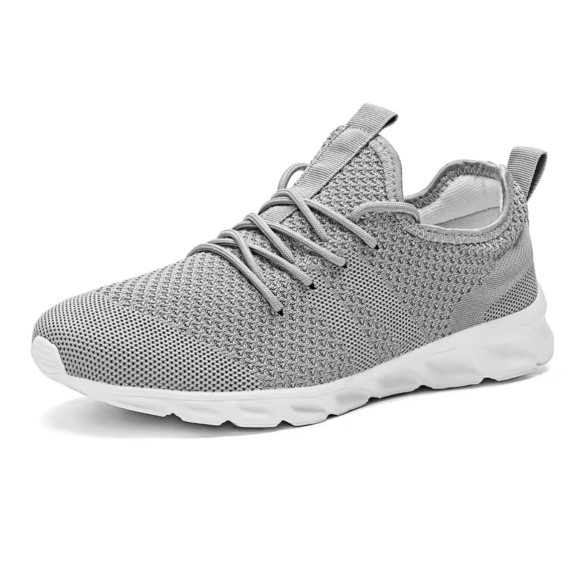 Hot Sale: Lightweight & Comfortable Men’s Running Shoes – Breathable, Anti-Skid, Wear-Resistant Sneakers for Casual Jogging & Sports
