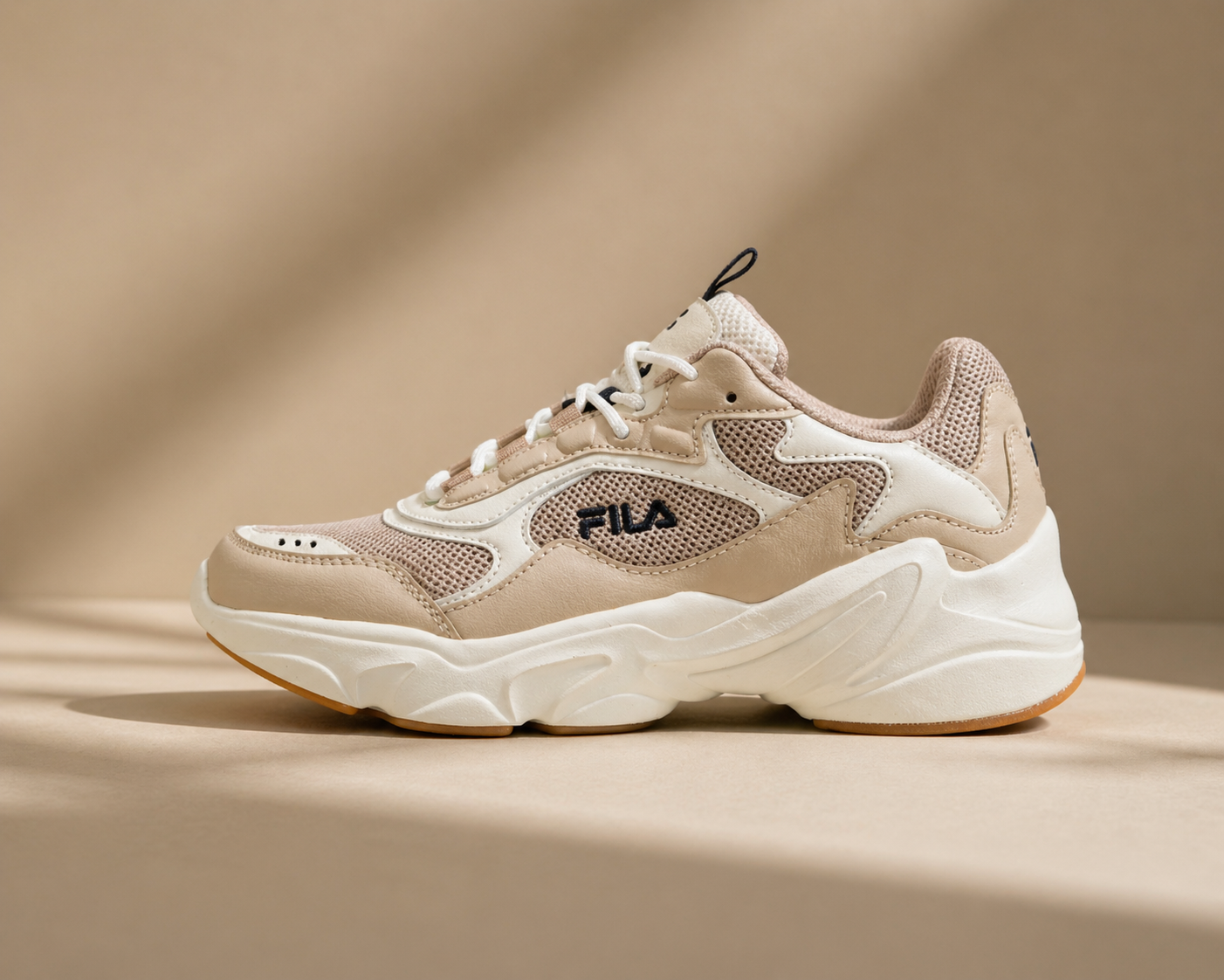 Chunky Sneakers Breathable Cushion Comfort Effortless Street Style All Season Unisex - UltraChic