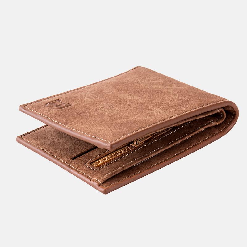 "Multifunctional Classic Wallet for Men - Stylish and Practical" - UltraChic