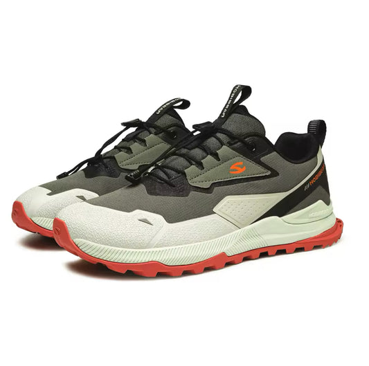 Discover Comfort and Durability with HOBIBEAR Hiking Shoes – Non-Slip, Elastic Band Sneakers for Men & Women – Perfect for Outdoor Adventures - UltraChic