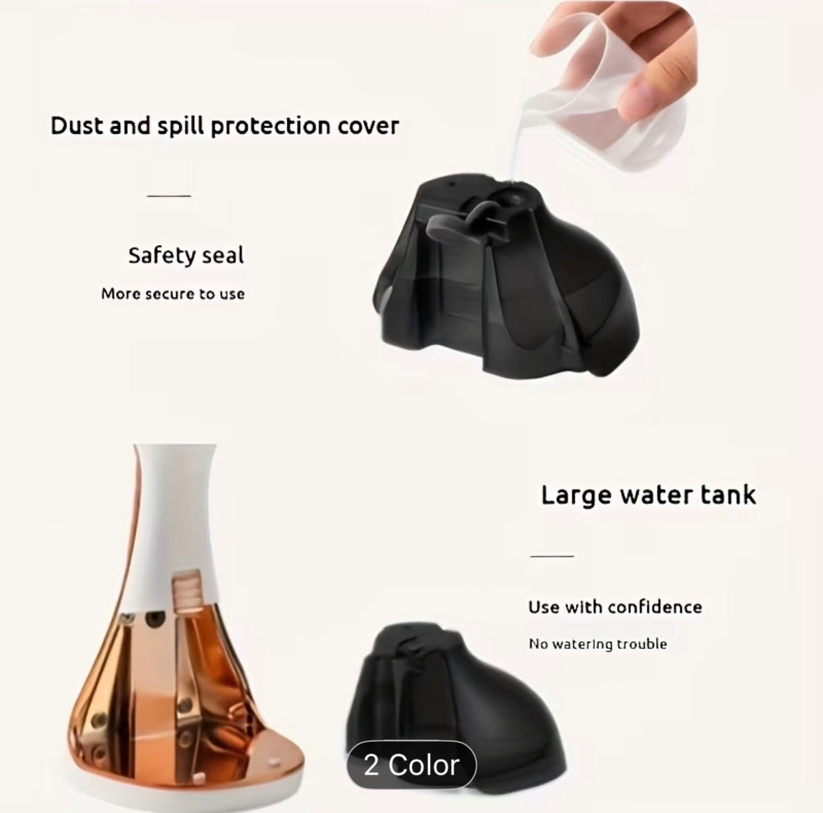 2026 Handheld Garment Steamer with LED Display – 9-Second Fast Heat, Touch Control, 3 Steam Levels, Portable Wrinkle Remover for Home & Travel (EU Plug) - UltraChic