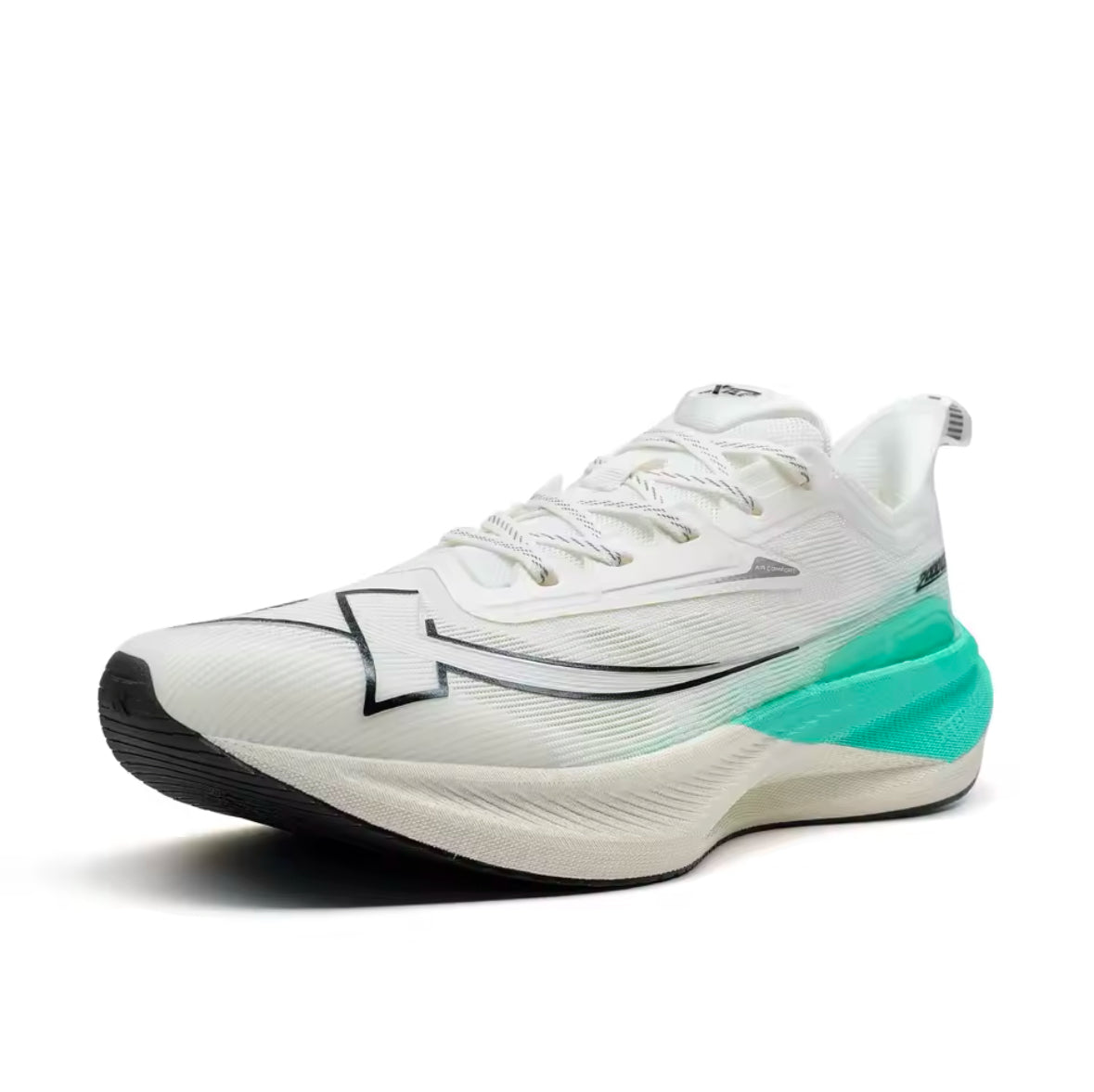 Xtep 2000KM 2.0 Men’s Running Shoes – Professional TPU Shock Absorption, Lightweight Summer Sneakers for Ultimate Comfort (2025 Edition)