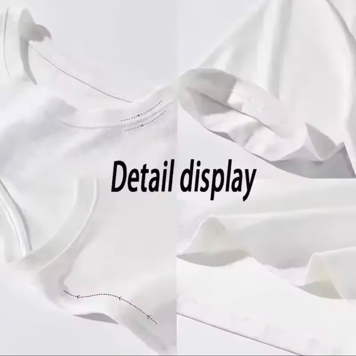 Cherry Print Women’s White T-Shirt – Cute & Comfy Summer Top for Vacation, Spring Break & Daily Outfits