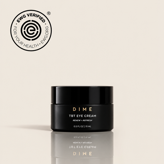 DIME Beauty TBT® Eye Cream with Bakuchiol & Squalane – 15 ml