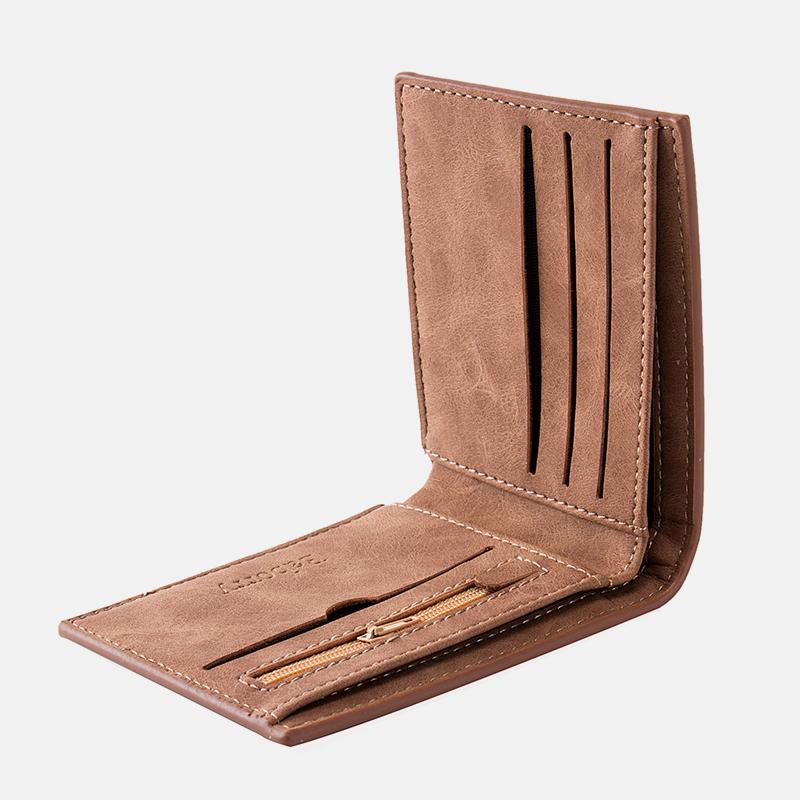 "Multifunctional Classic Wallet for Men - Stylish and Practical" - UltraChic