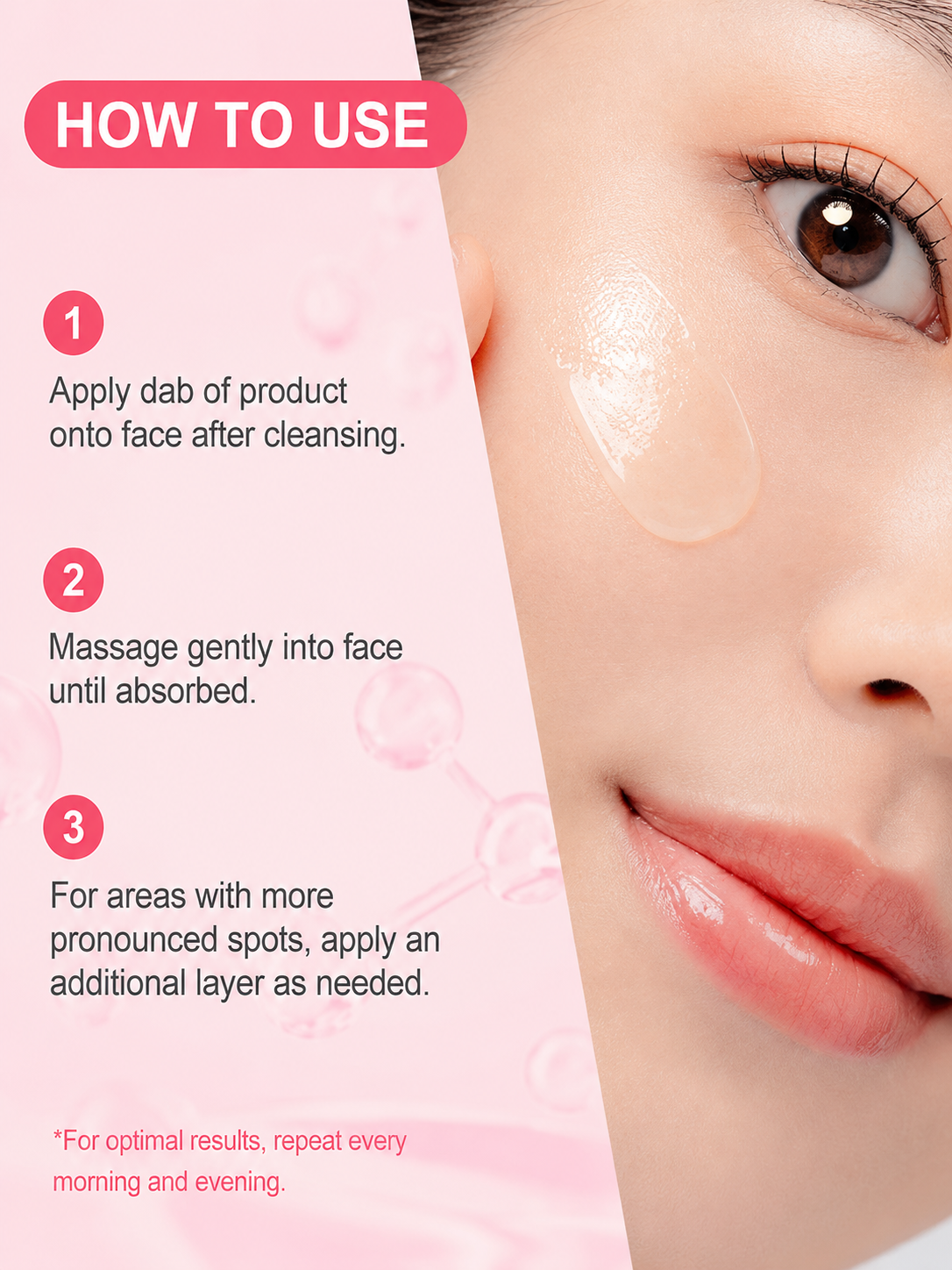 GlowFade Dark Spot Correcting Cream - UltraChic