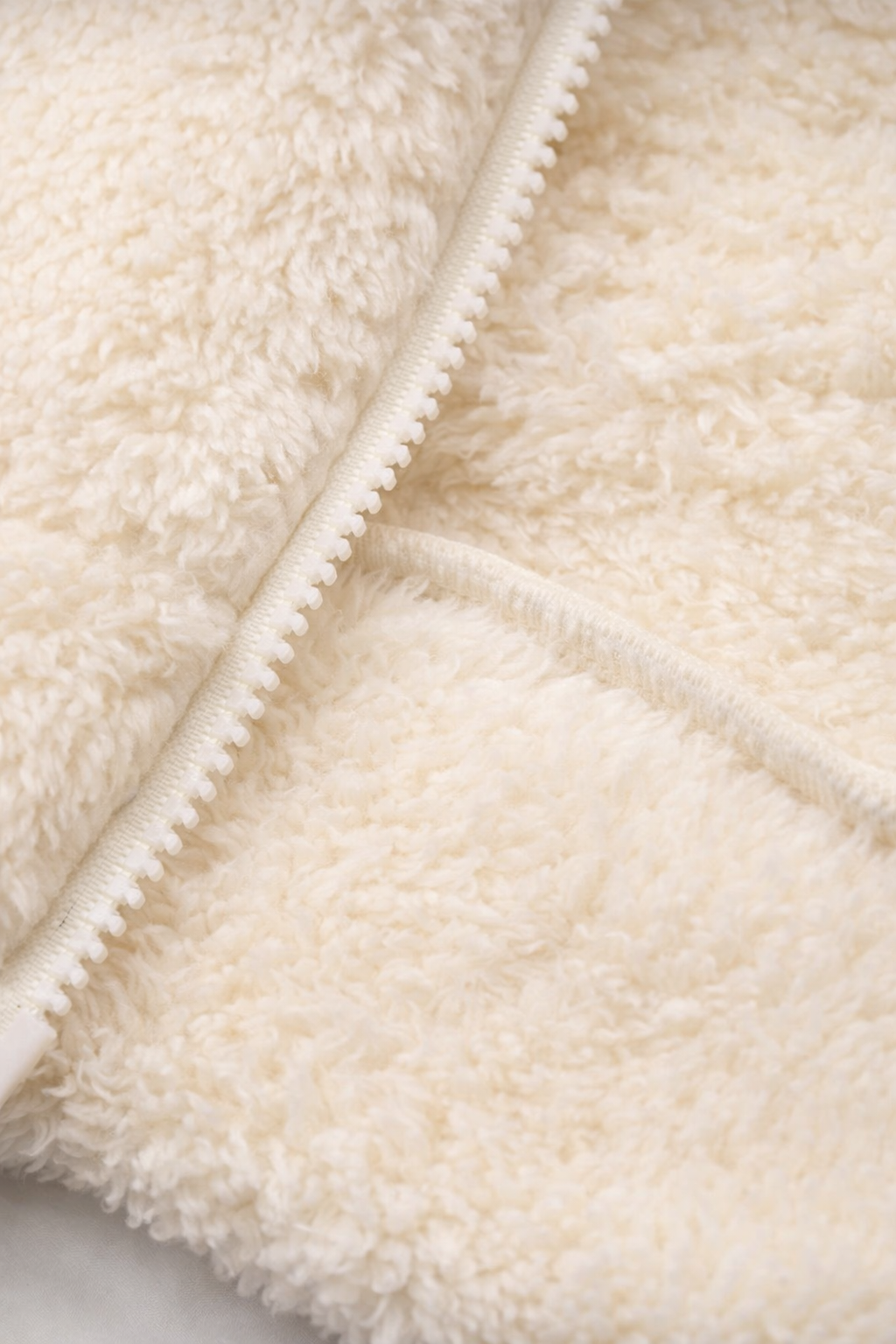 Women’s Sherpa Fleece Hooded Sweatshirt – Soft Loose Fit Autumn Winter Cozy Casual Hoodie - UltraChic