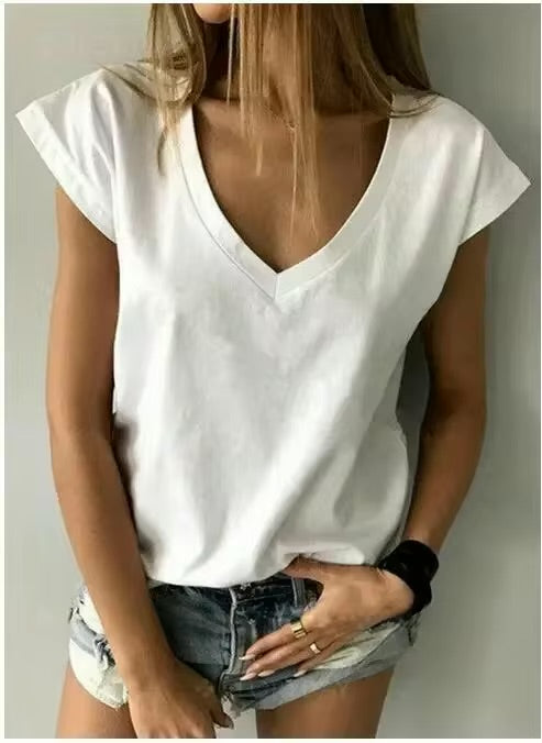 SHEIN LUNE: The Ultimate Summer V-Neck Camisole