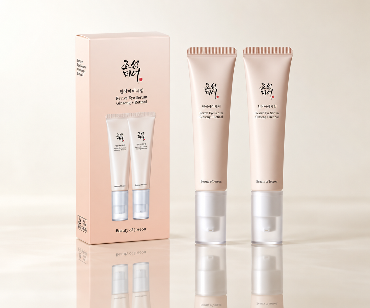 Beauty of Joseon Revive Eye Serum – Ginseng + Retinal, 30ml