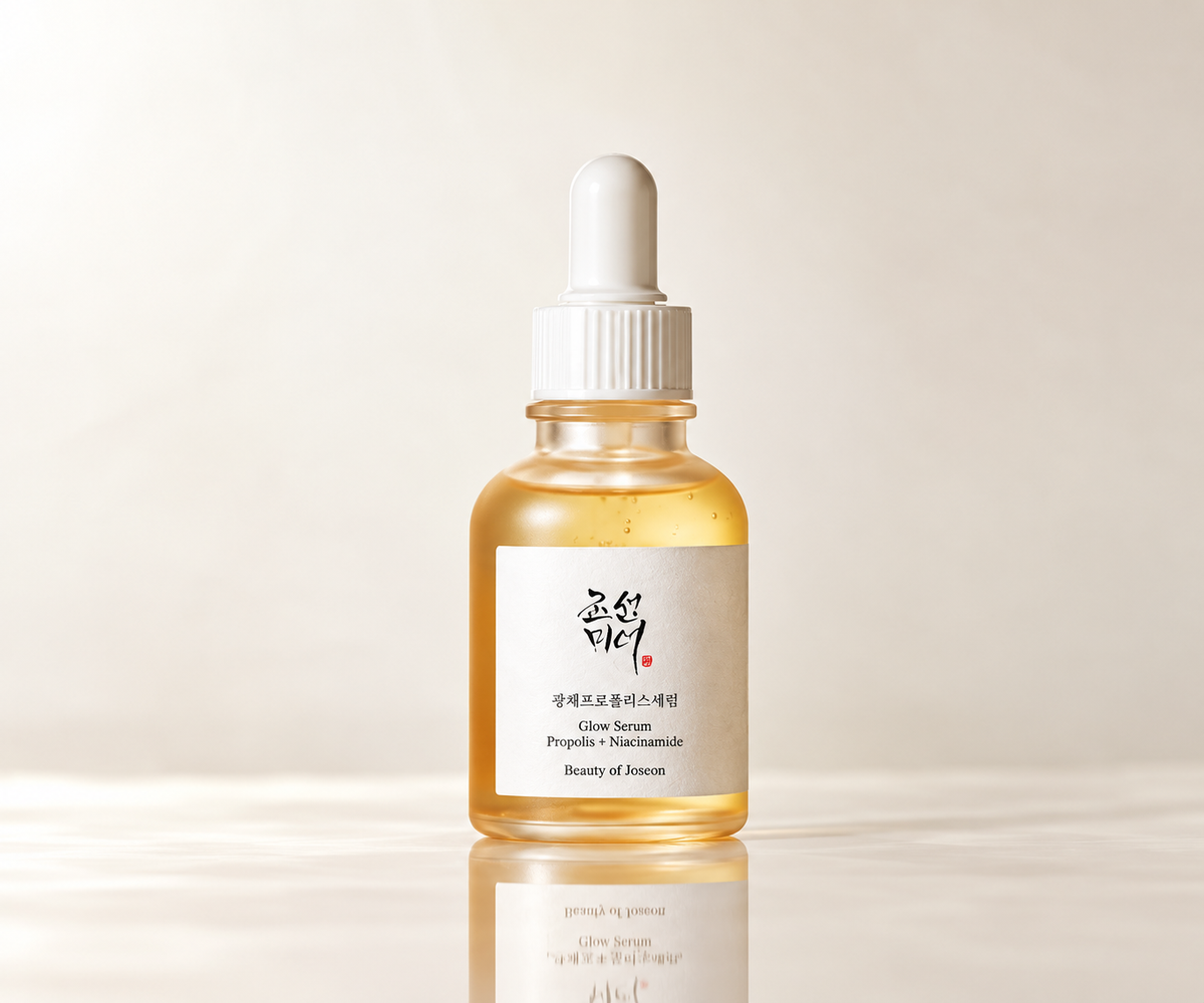 Beauty of Joseon Glow Serum: Propolis + Niacinamide – Hydrating & Radiance Serum, 30ml