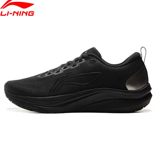 Discover Speed and Comfort with Li-Ning Men RED HARE 8 – Lightweight, Reflective Running Shoes for Ultimate Cushioning and Stability