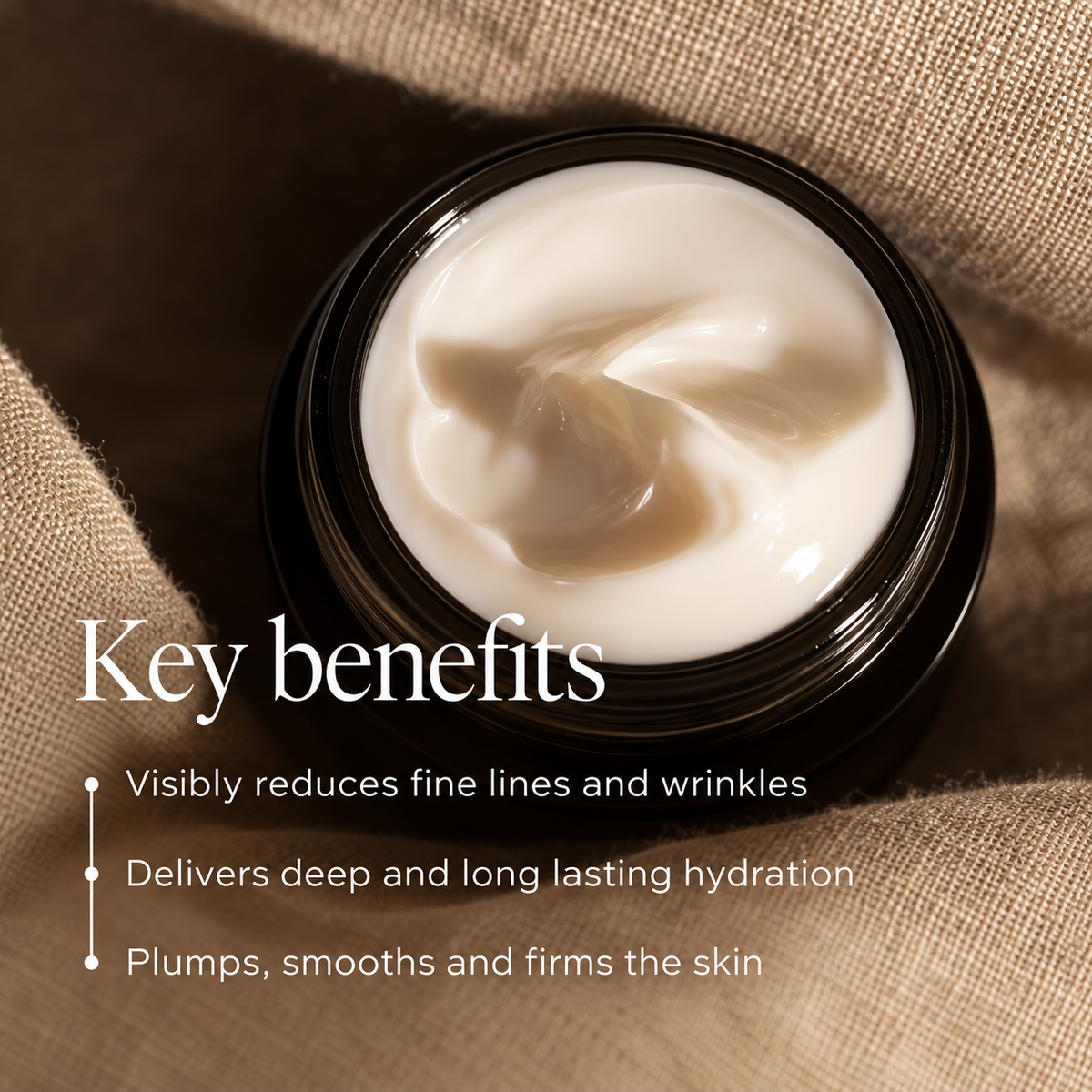 DIME Beauty TBT® Eye Cream with Bakuchiol & Squalane – 15 ml