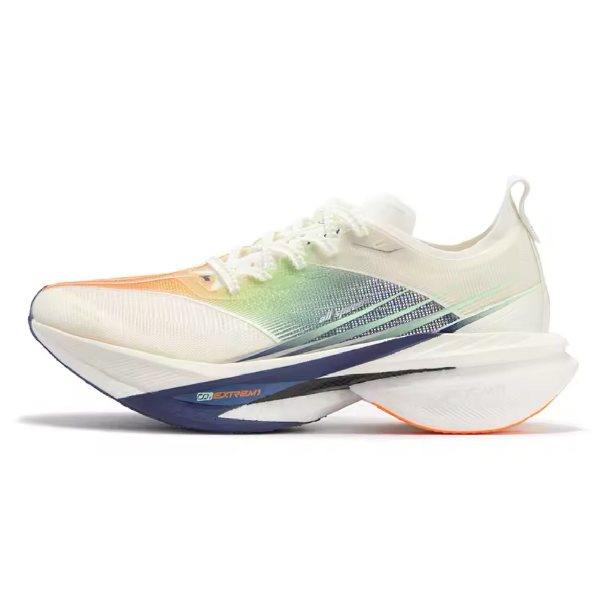 361° Furious 2.0 Carbon Plate Running Shoes | Unisex Marathon Racing Sneakers with Rebound Cushioning – Model 672432201