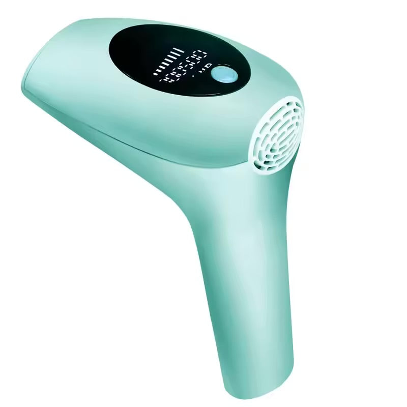 At-Home Laser Hair Removal Device – Painless, Long-Lasting Hair Removal for Smooth Skin