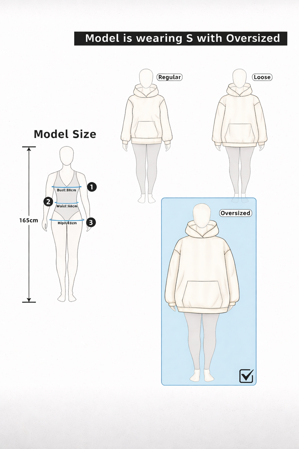 Women’s Letter Graphic Drop Shoulder Sweatshirt – Casual Fall Winter Essential - UltraChic