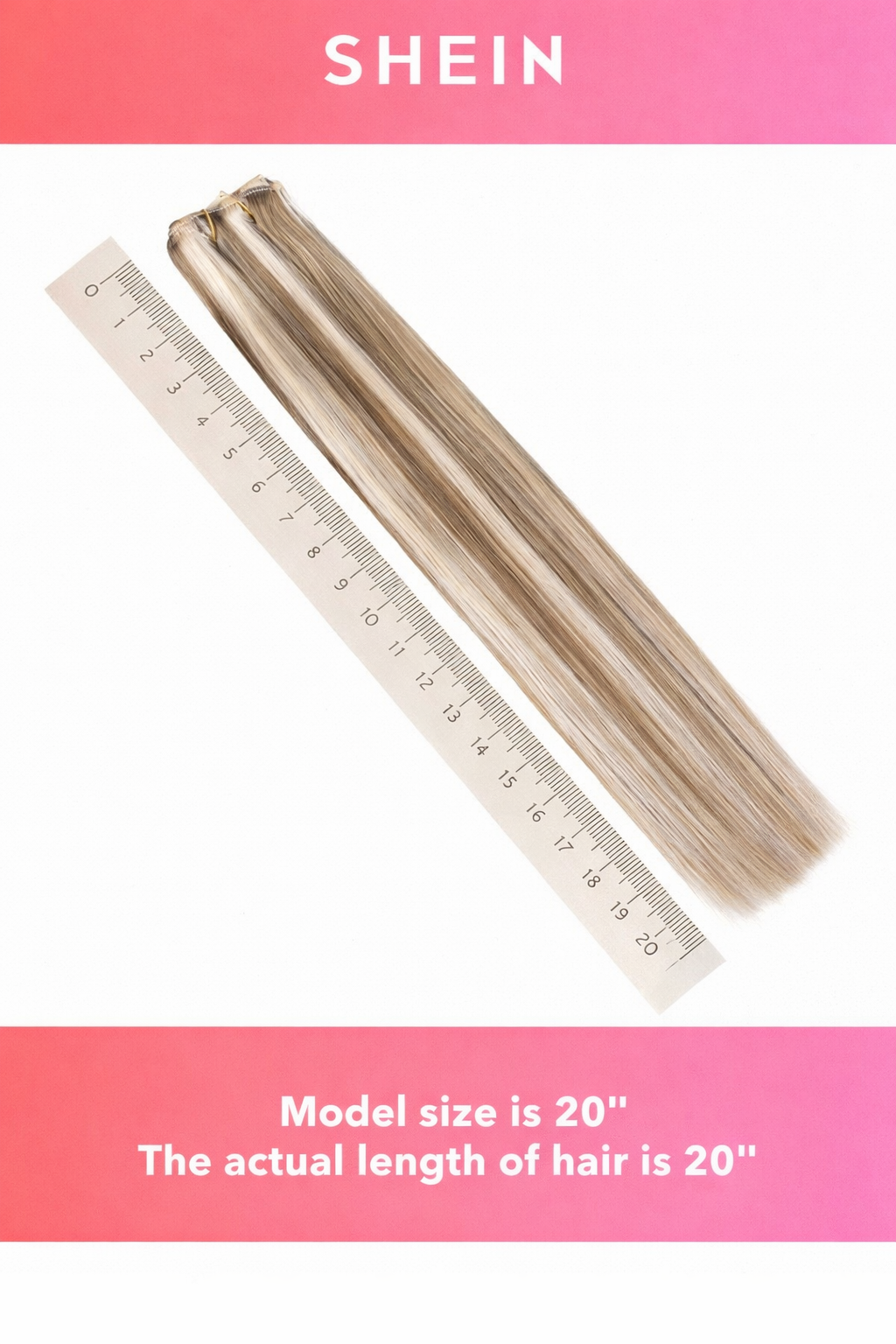 Clip In Human Hair Extensions 7PCS Remy – Double Weft Invisible Natural Hair Extensions for Women