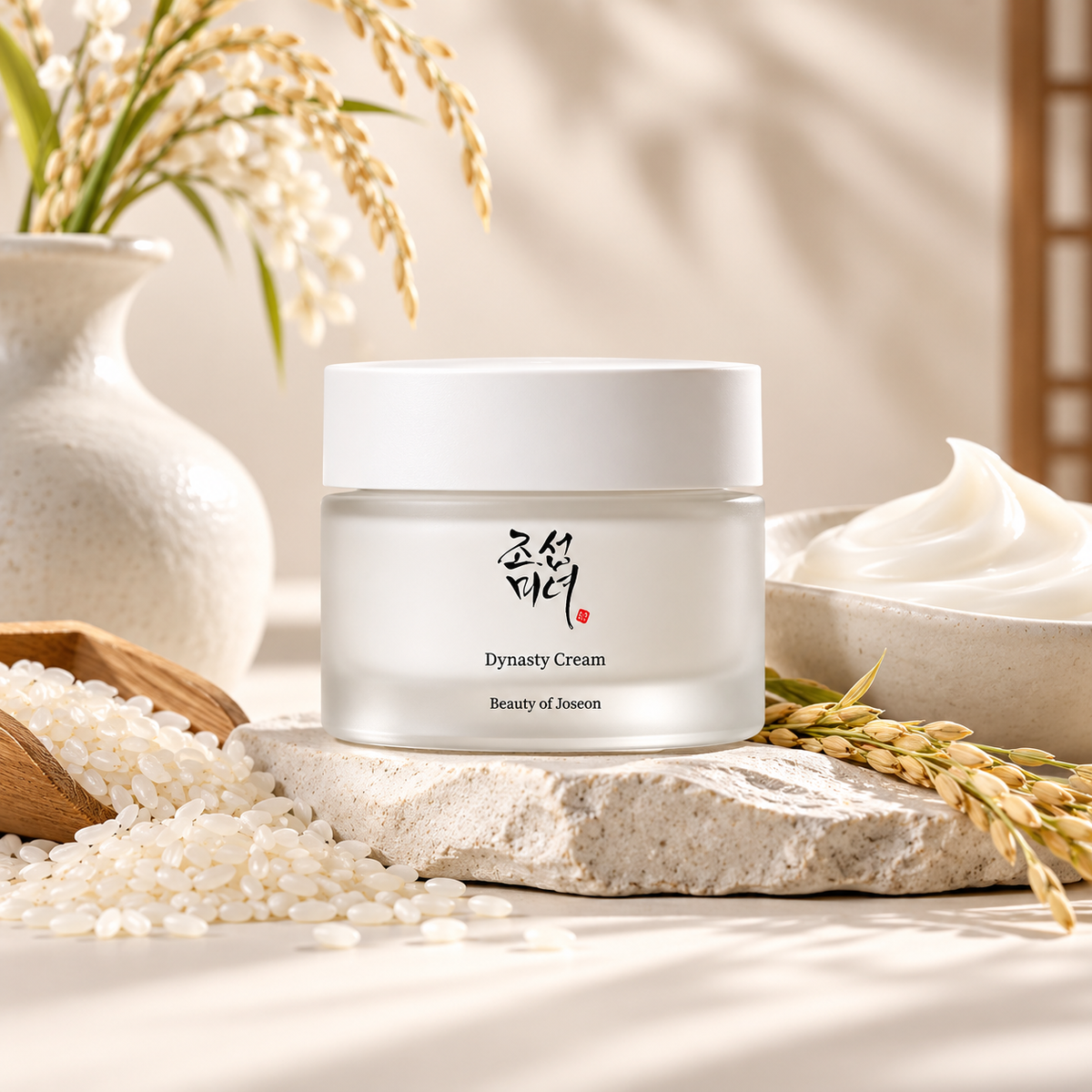 Beauty of Joseon Dynasty Cream – Hydrating & Glow Face Moisturizer