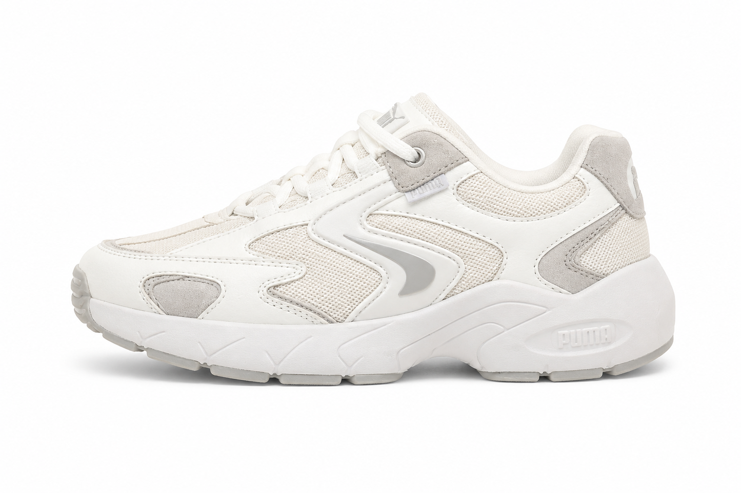 MTNG Low Top Sneakers Lightweight Breathable Cushioning Effortless Clean Street Style Spring Summer Women - UltraChic