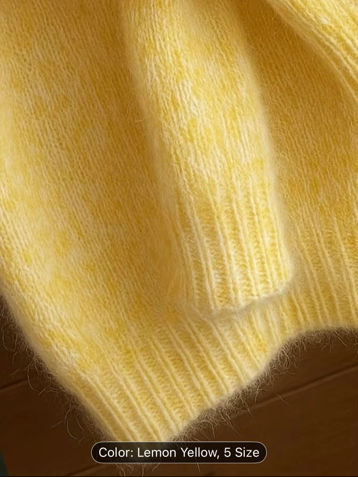 Sweater Made from a Soft Mohair Blend for Women - Features a French-Inspired Raglan Sleeve And Drop Shoulder Design, Perfect for The Fall And Winter Seasons, Ideal As a Christmas Or Birthday Gift - UltraChic