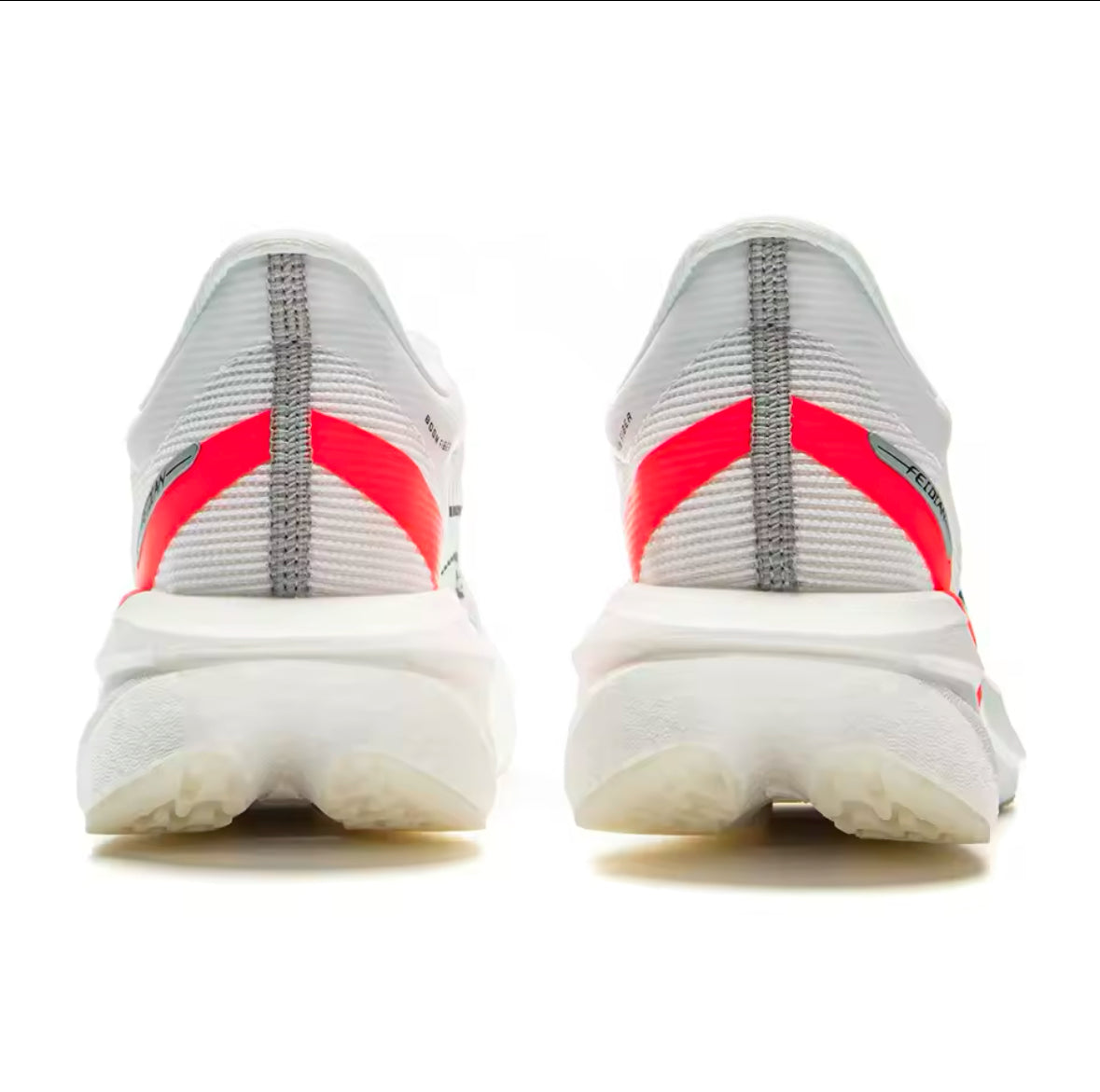 Boost Your Performance with Li-Ning Men FEIDIAN 5 CHALLENGER Racing Running Shoes – Super Boom Cushion, Carbon-Fiber Plate, Anti-Slip Sport Sneakers