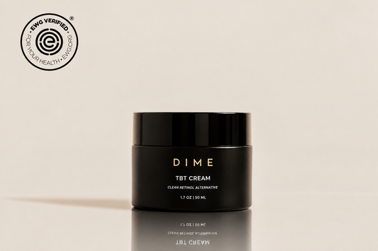 DIME Beauty TBT Cream 50ml – Bakuchiol Anti-Aging Face Moisturizer
