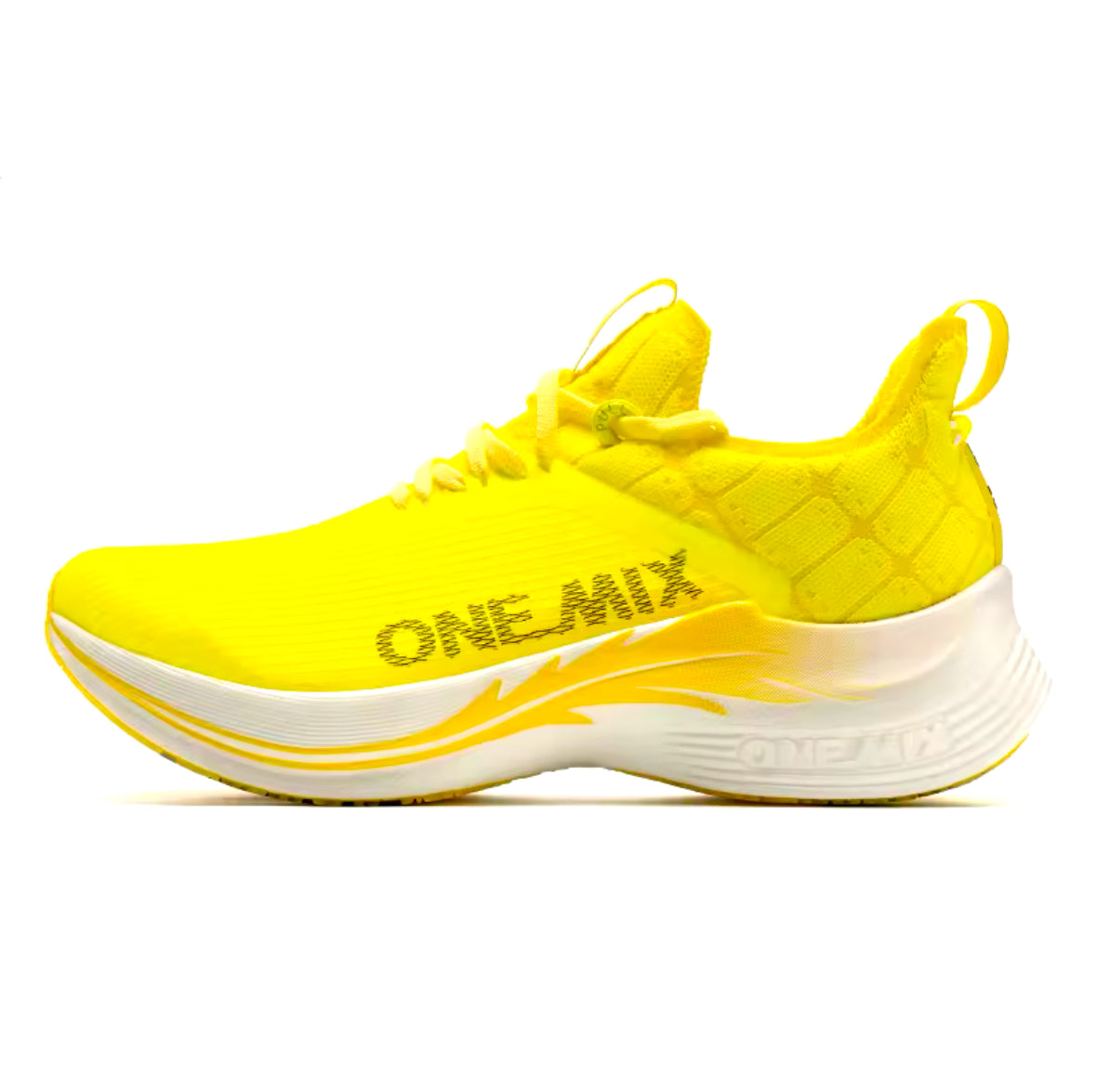 ONEMIX Carbon Plate Marathon Running Shoes | Professional Racing Sneakers with Ultra-light Rebound & Shock-relief for Superior Performance and Stable Support