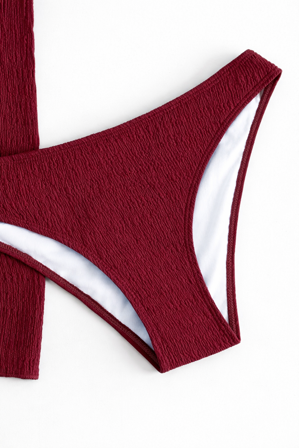 JUST DROPPED Solid Halter Bikini 3PCS Set – Tie Bikini + Mini Skirt Summer Beachwear for Women - UltraChic