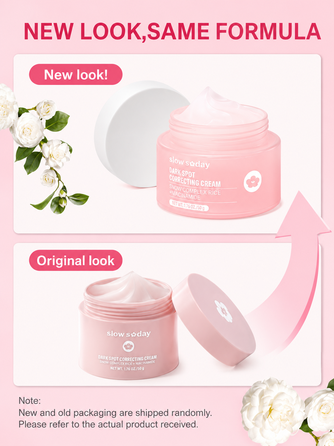 GlowFade Dark Spot Correcting Cream - UltraChic