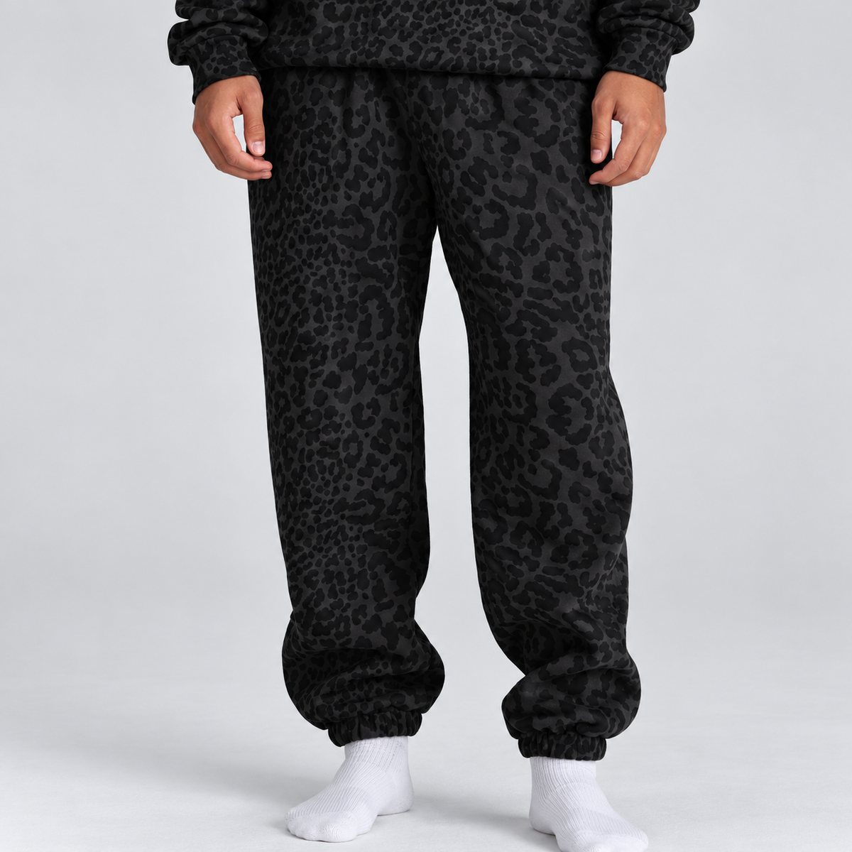 Comfrt Signature Sweatpants – Olive Green Heavyweight Joggers