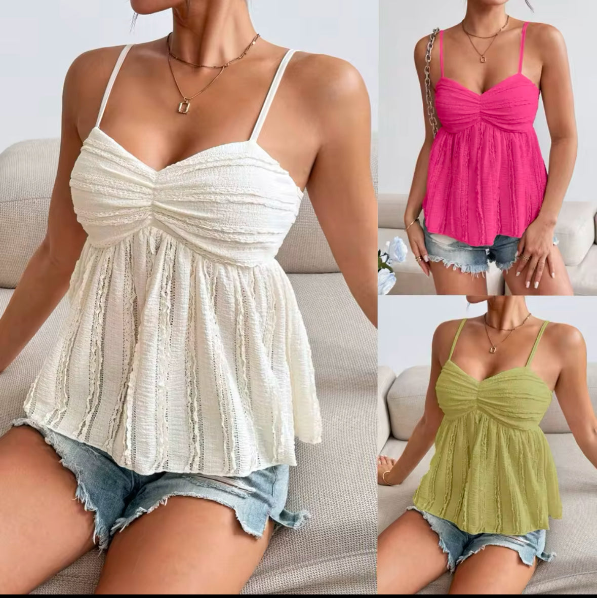 Sweetra Y2K Tank Tops & Camis for Women – Trendy Throwback Style for Daily Chic Looks