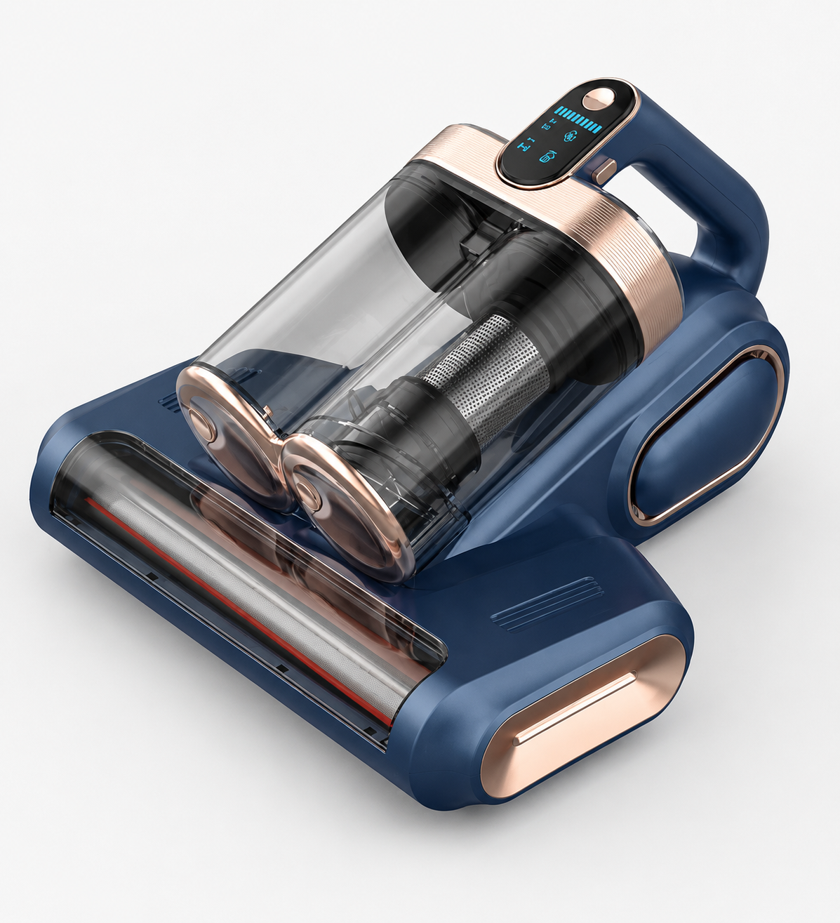 UV-Cordless Mattress Vacuum Cleaner for Dust & Allergens