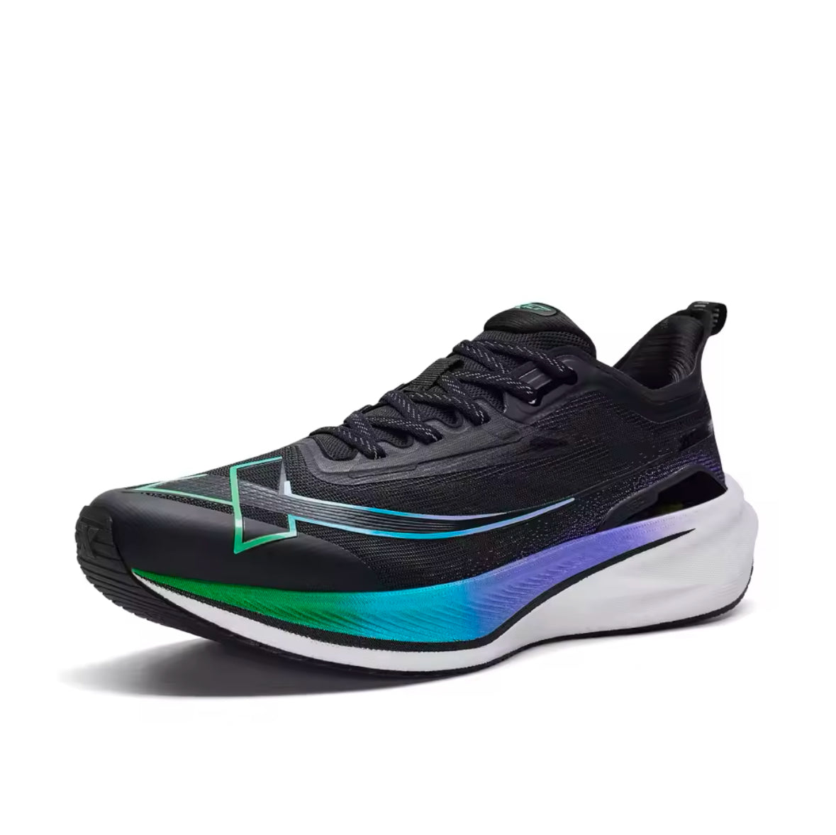 Xtep 2000KM 2.0 Men’s Running Shoes – Professional TPU Shock Absorption, Lightweight Summer Sneakers for Ultimate Comfort (2025 Edition)