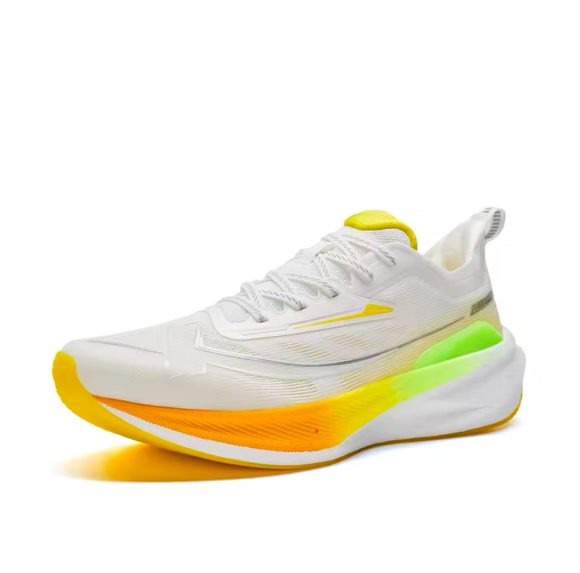 Xtep 2000KM 2.0 Men’s Running Shoes – Professional TPU Shock Absorption, Lightweight Summer Sneakers for Ultimate Comfort (2025 Edition)