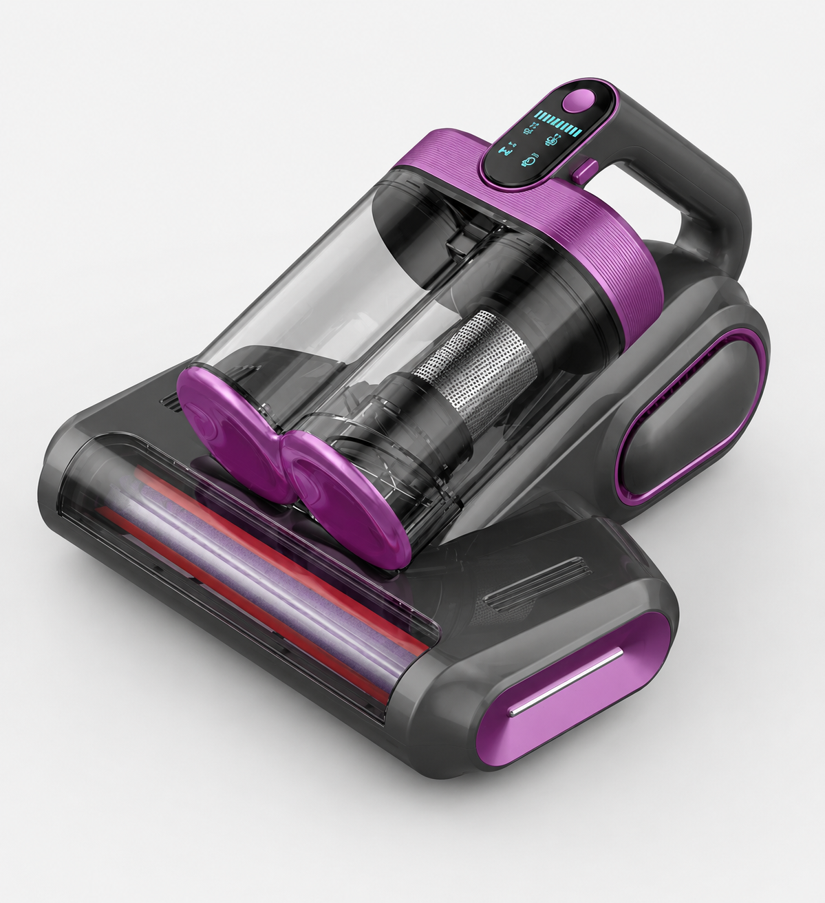 UV-Cordless Mattress Vacuum Cleaner for Dust & Allergens