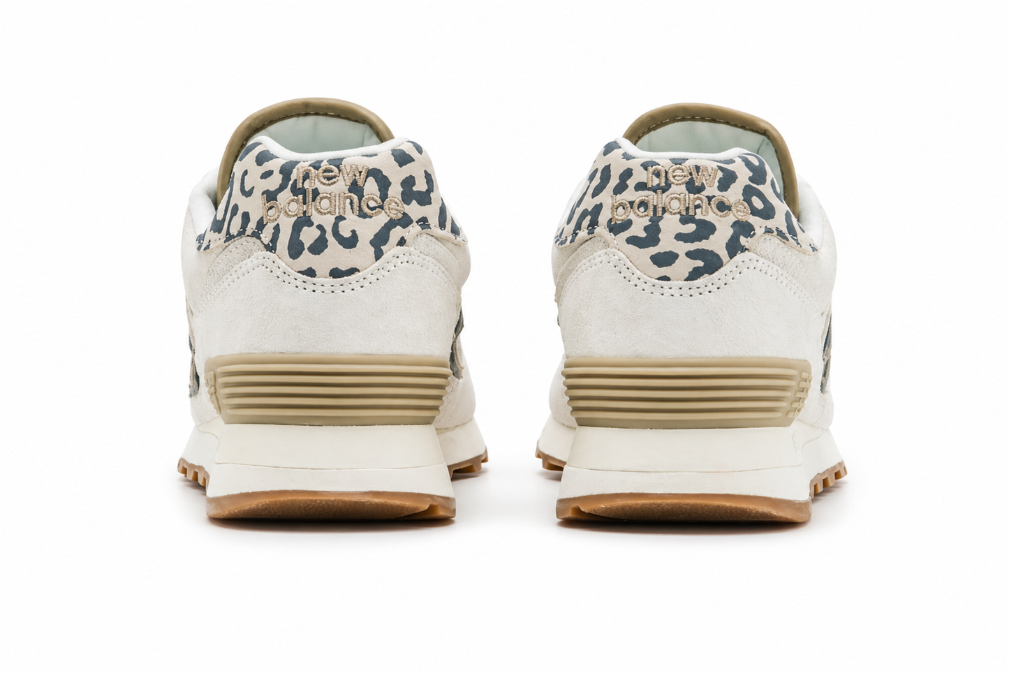 New Balance W574 Lightweight Cushioned Sneakers Effortless Everyday Comfort Minimal Style Spring Summer Women - UltraChic