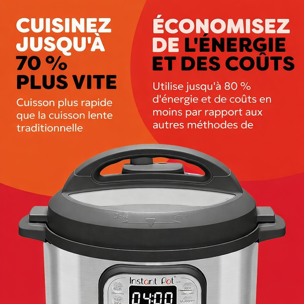 Smart Multi Cooker Time-Saving Kitchen Machine – All-in-One Automatic Cooking Solution for Busy Homes - UltraChic