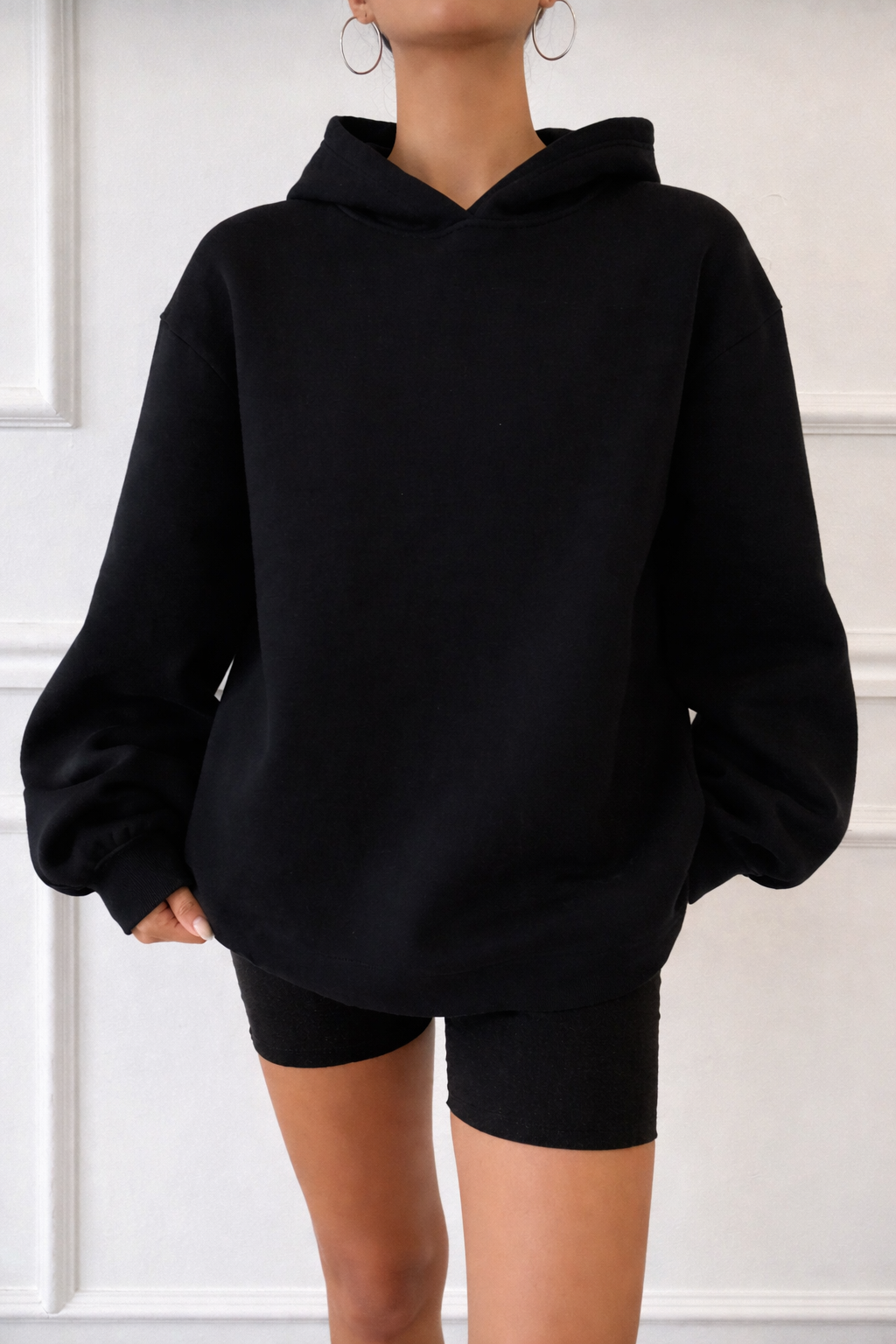 Women’s Thermal Lined Fleece Hoodie – Cozy Autumn Winter Casual Essential - UltraChic