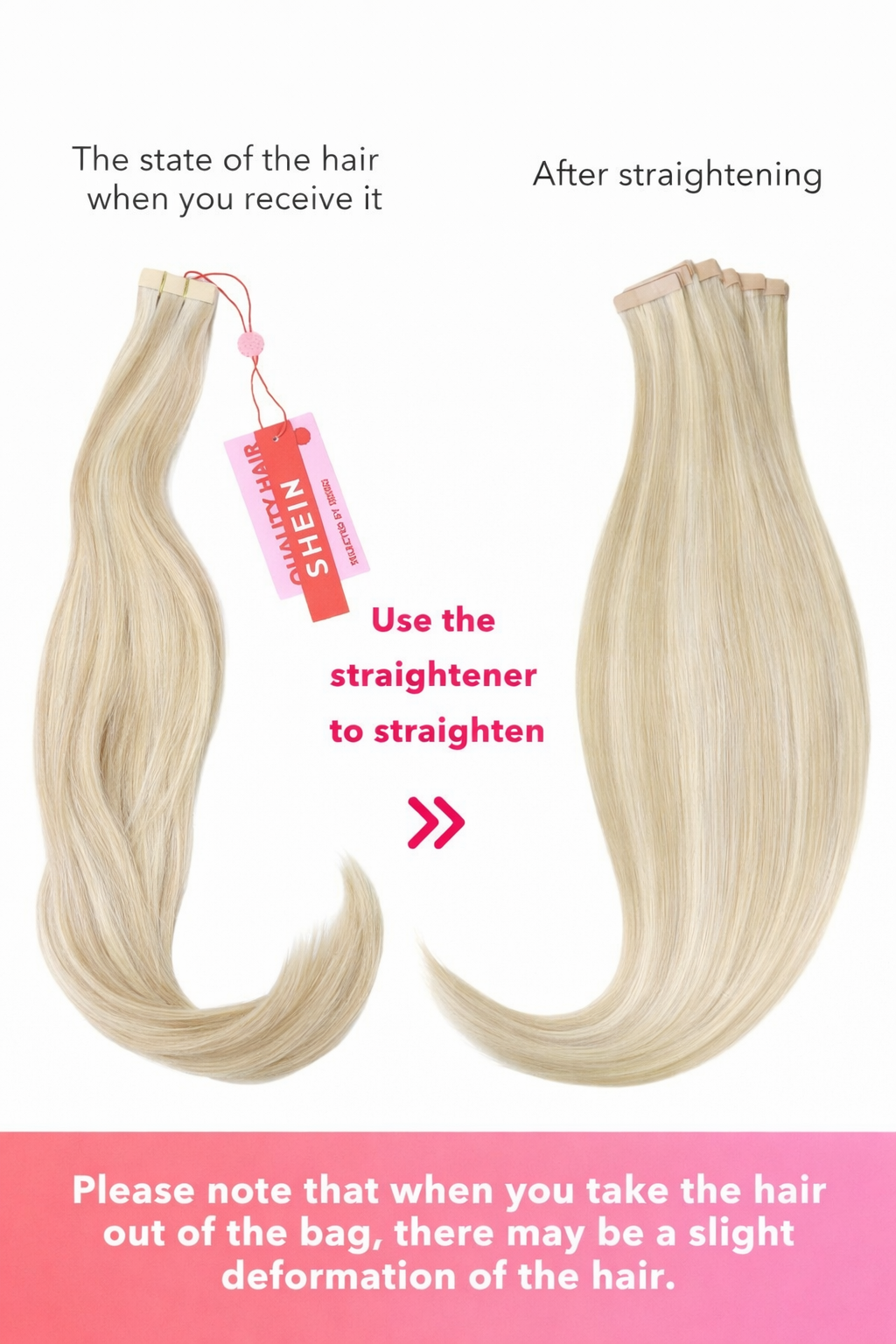 Tape In Human Hair Extensions Remy Straight – Invisible Seamless PU Tape Hair Extensions for Women Salon Quality
