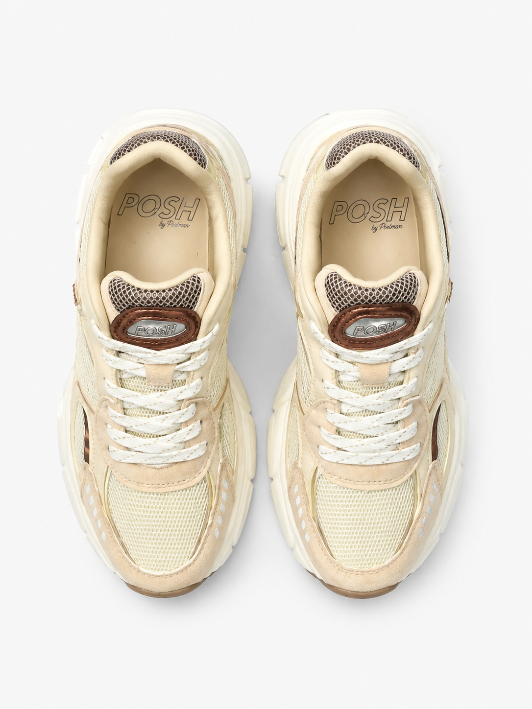 Women Breathable Lightweight Sneakers Effortless Everyday Comfort All Season Casual - UltraChic