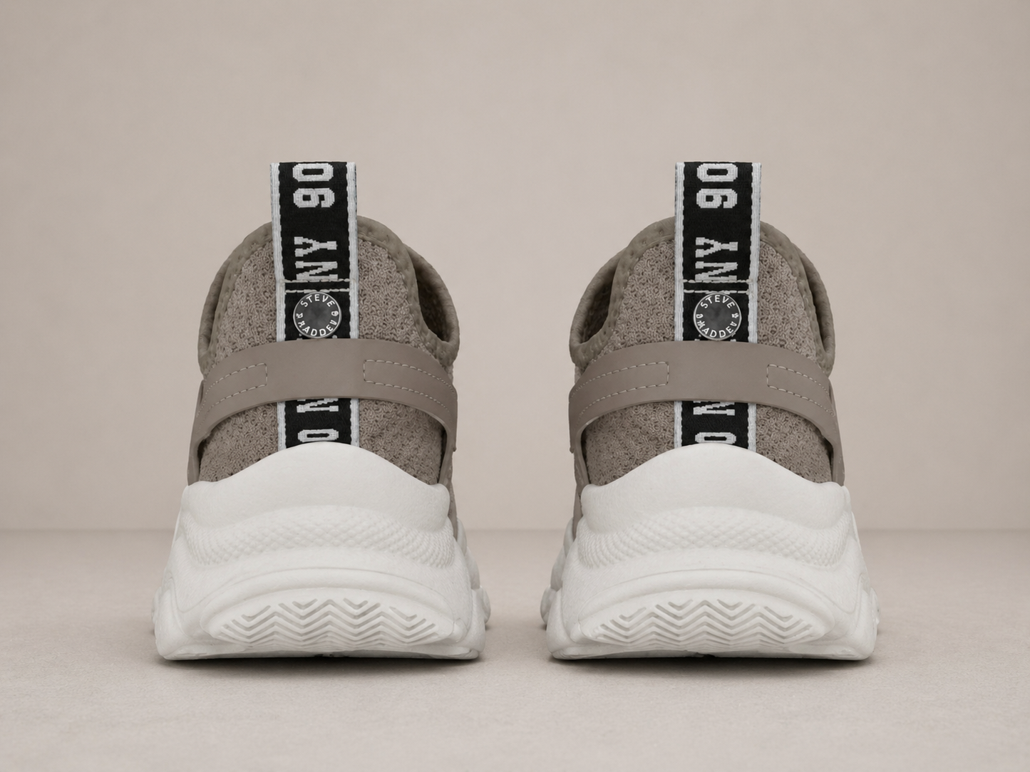 Chunky Mesh Sneakers Ultra Comfort Cushion Effortless Street Style Look All Season Unisex - UltraChic