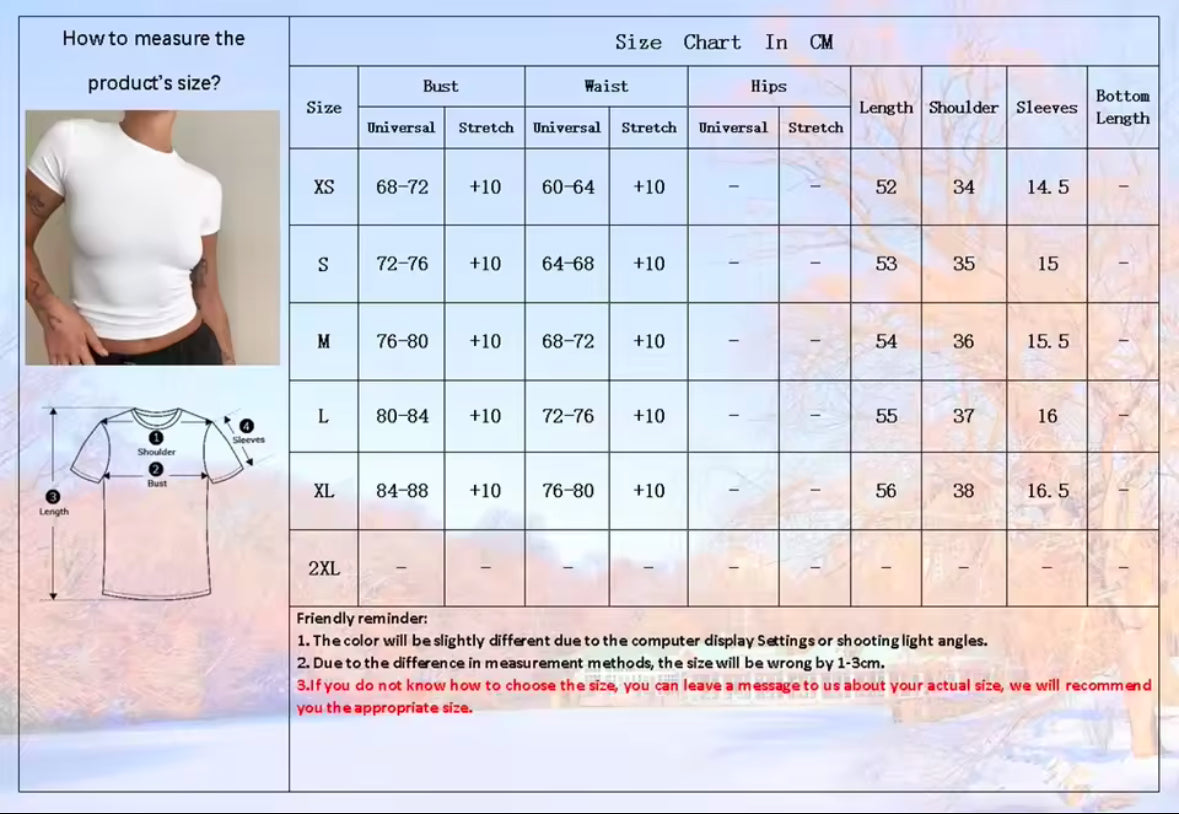 Women’s Short Sleeve T-shirt – Slim Fit O-Neck Knitted Tee for Streetwear & Sporty Y2K Style – 2025 Fashion Trend