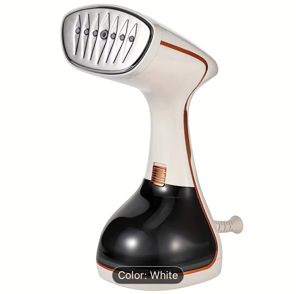 2026 Handheld Garment Steamer with LED Display – 9-Second Fast Heat, Touch Control, 3 Steam Levels, Portable Wrinkle Remover for Home & Travel (EU Plug) - UltraChic